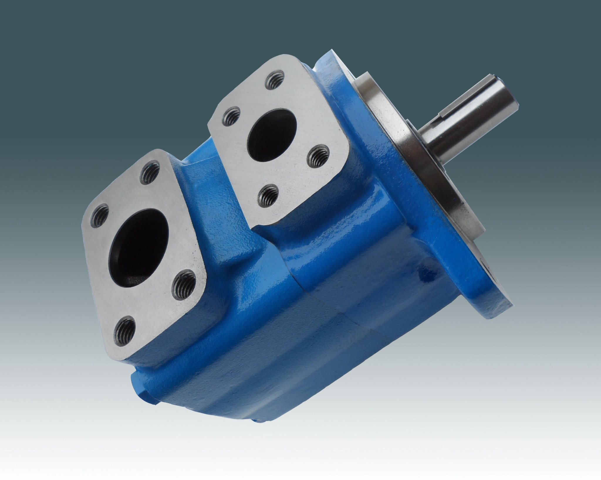 sv(q)子母叶片泵单联泵